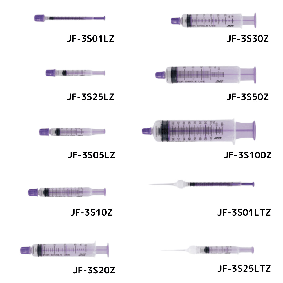 ジェイフィード ＥＮシリンジ (1～100mL)