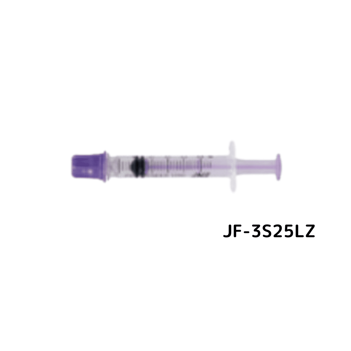 ジェイフィード ＥＮシリンジ 2.5mL JF-3S25LZ  2.5mL