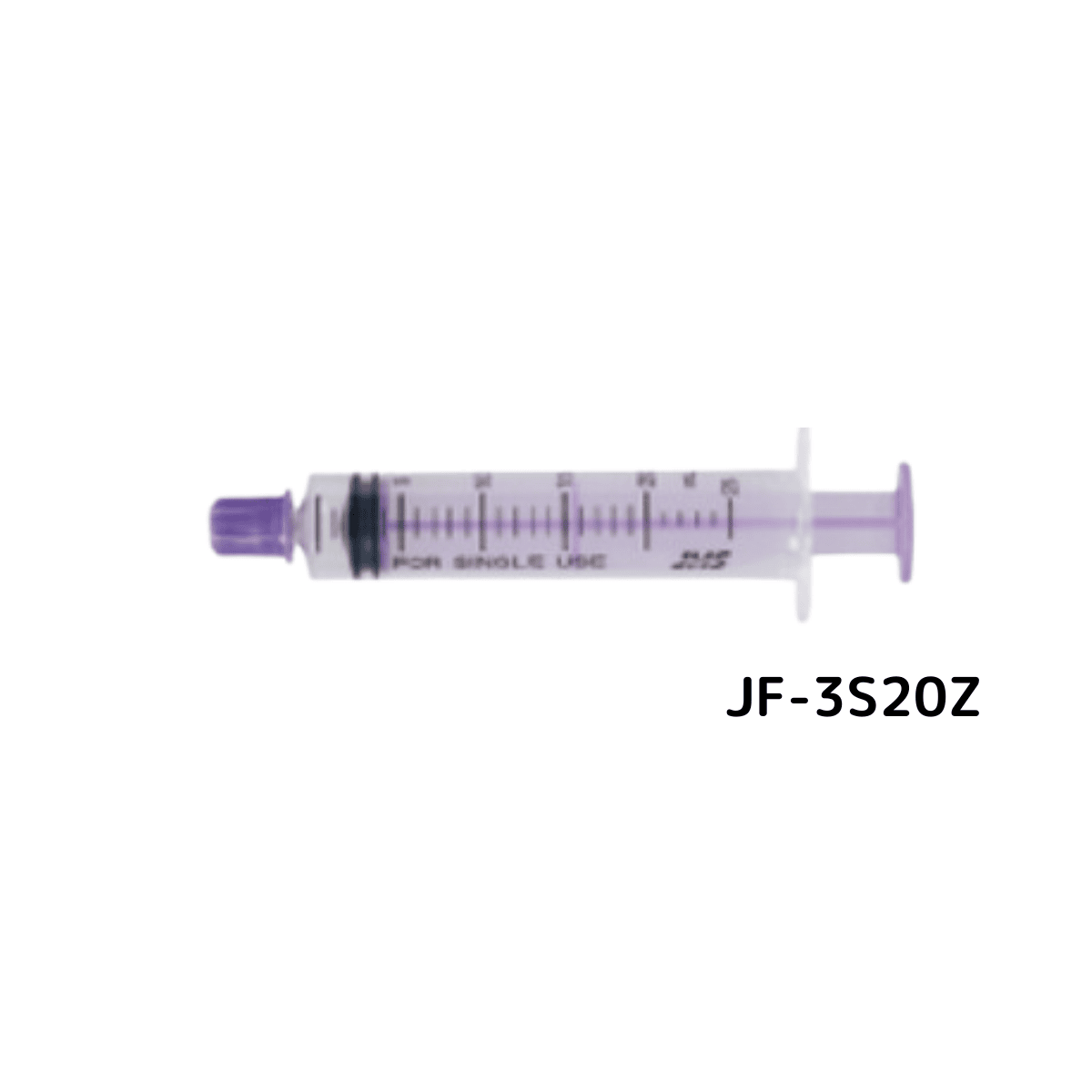 ジェイフィード ＥＮシリンジ 20mL JF-3S20Z  20mL