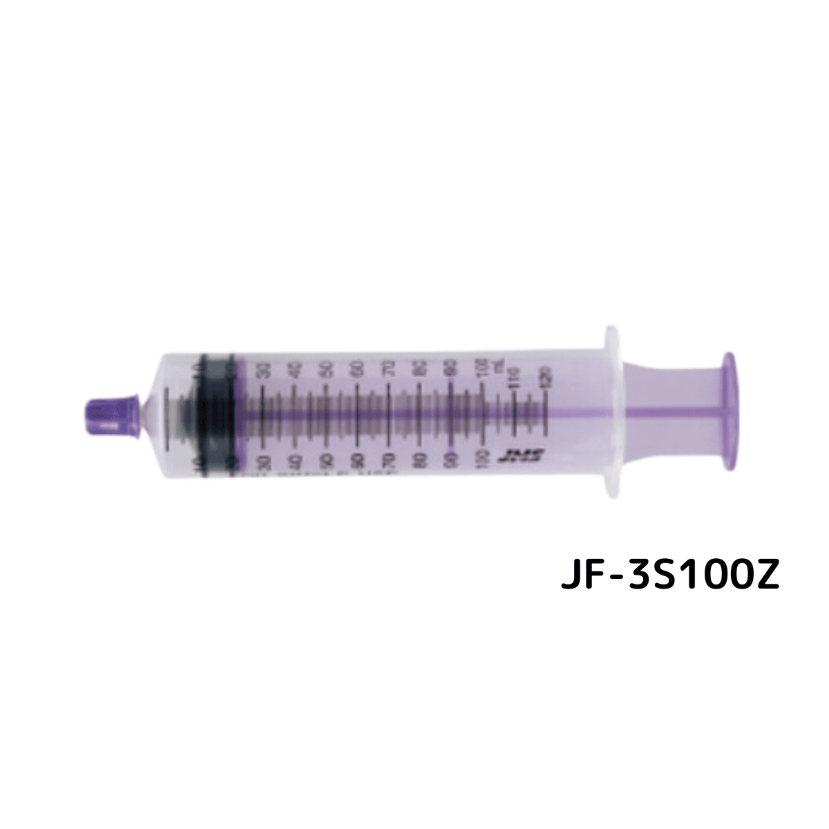 ジェイフィード ＥＮシリンジ 100mL JF-3S100Z   100mL