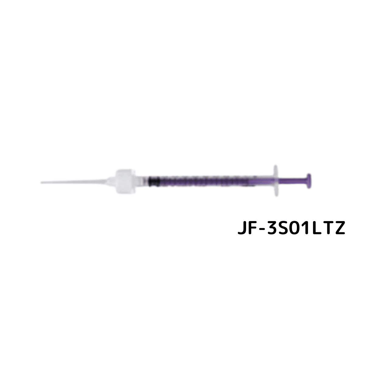 ジェイフィード ＥＮシリンジ 1mL JF-3S01LTZ  1mL  採液チップ付