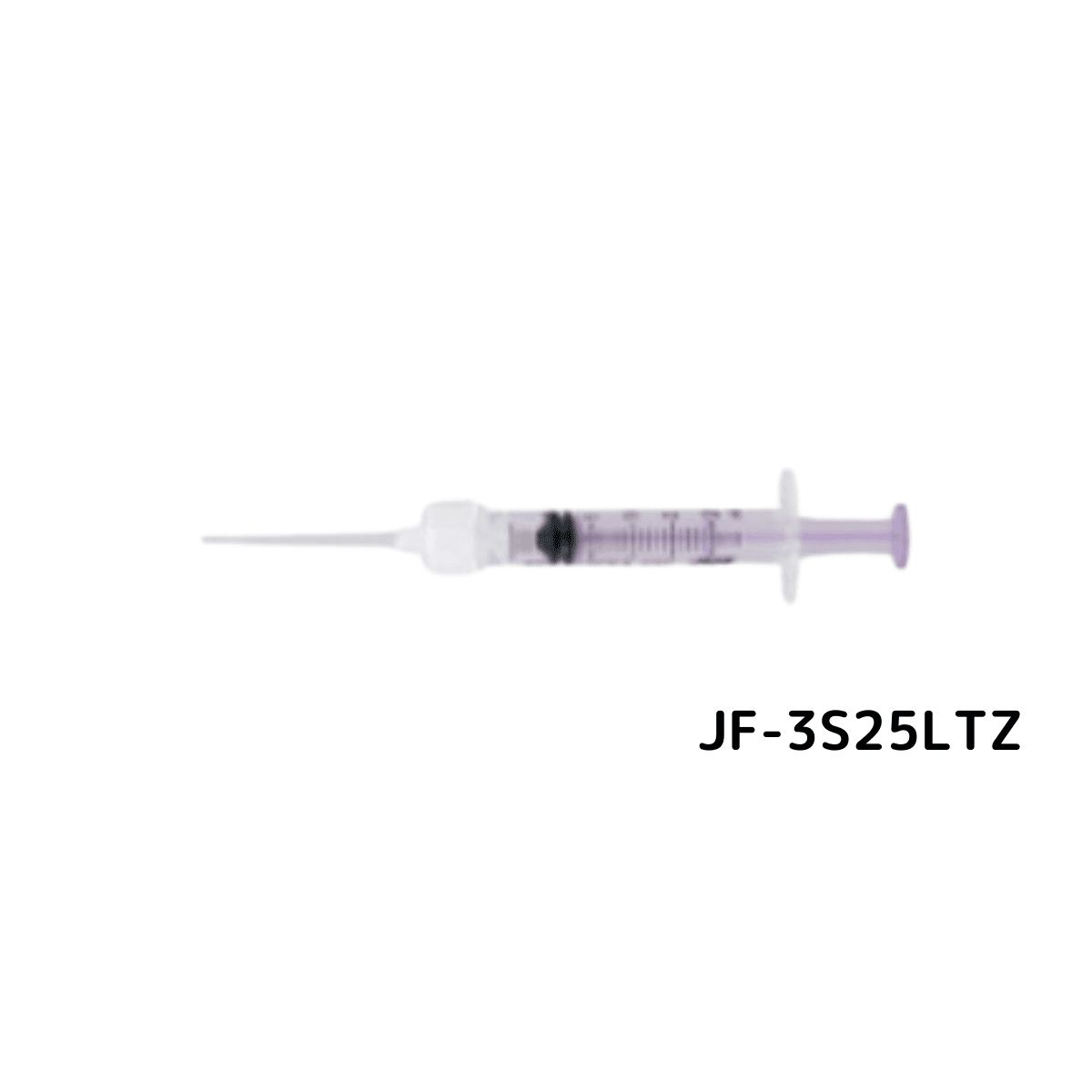 ジェイフィード ＥＮシリンジ 2.5mL JF-3S25LTZ  2.5mL  採液チップ付