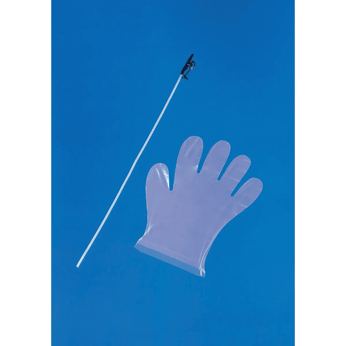 サクション カテーテルキット ( ハンドカバー付き )