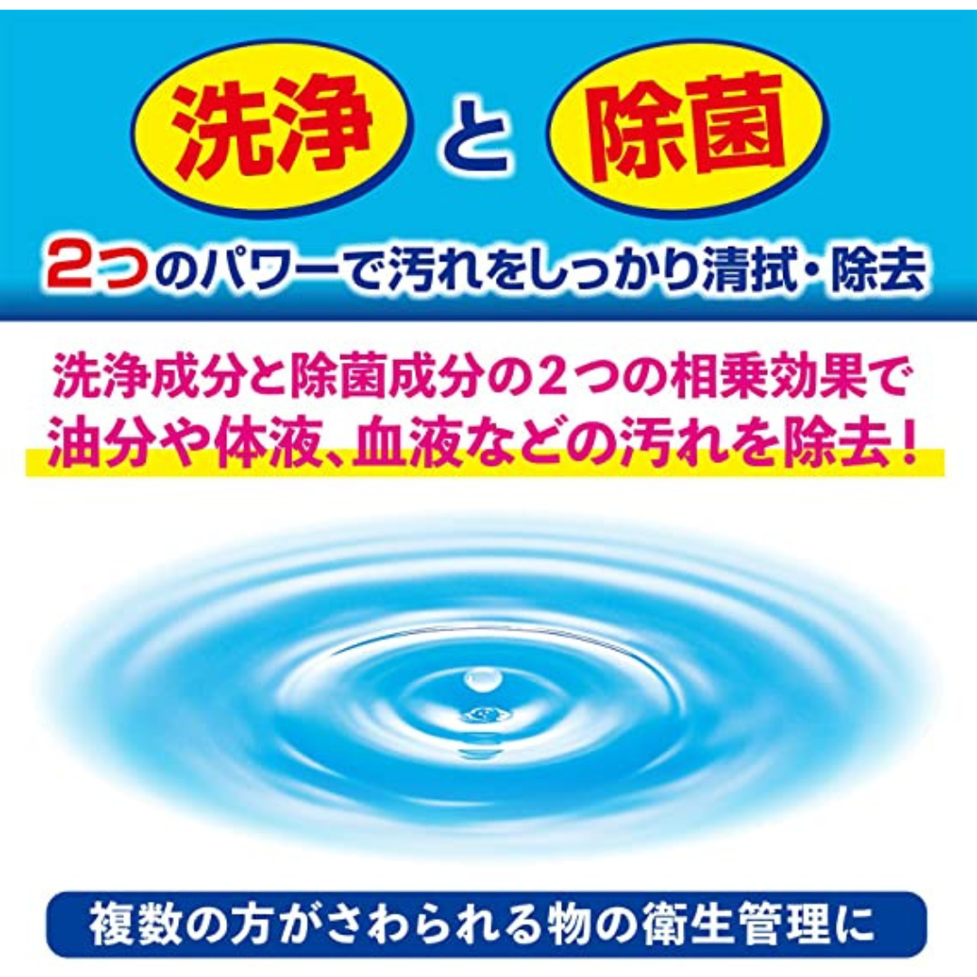 クリアパワー（詰め替え用）100枚入