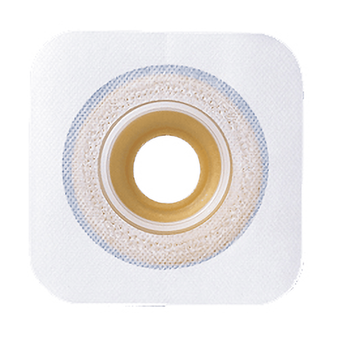 デュラヘーシブナチュラCフランジ 外周テープ付 5枚入 00286 フランジ45mm プレカット28mm