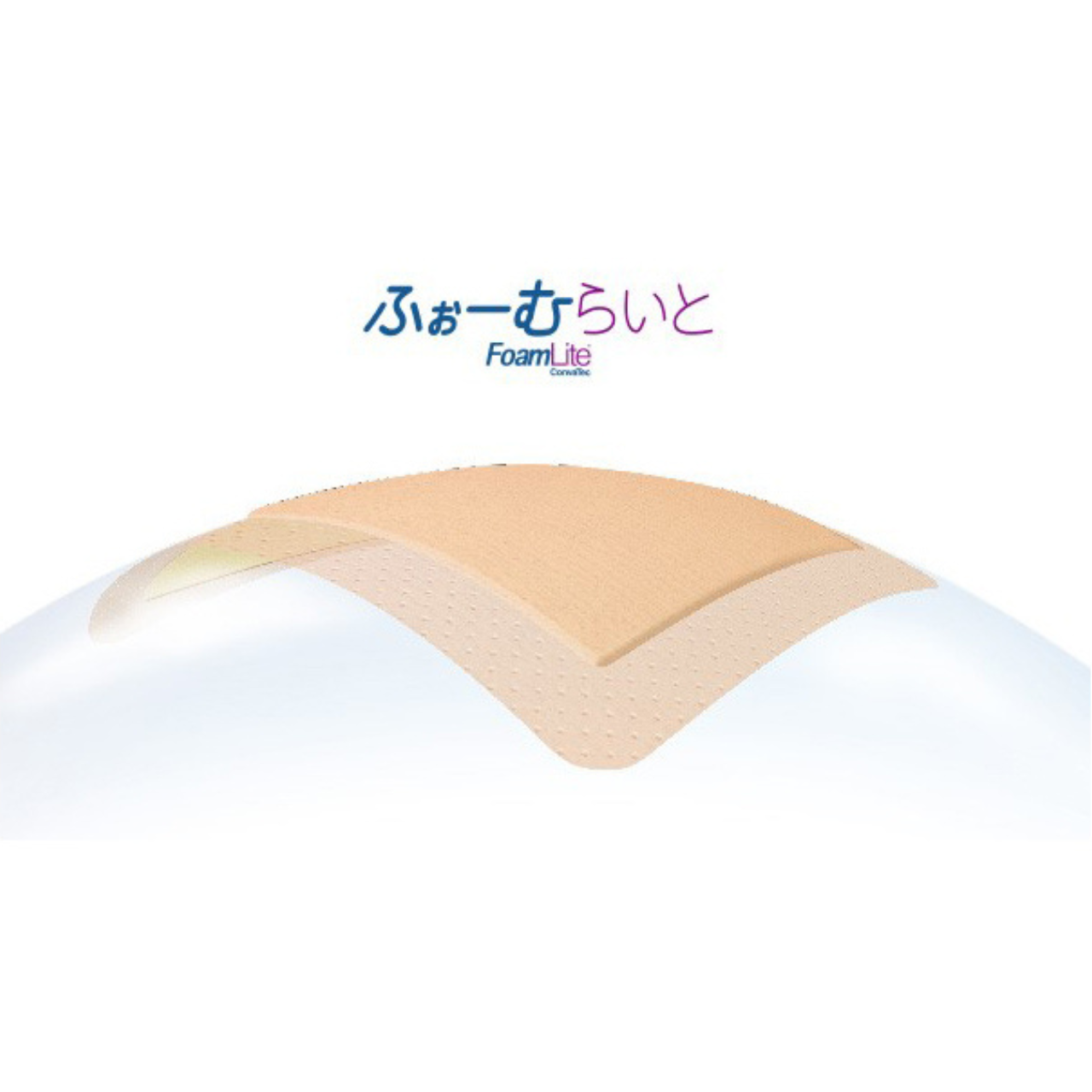 コンバテック ふぉーむらいと 10枚入 5×5cm