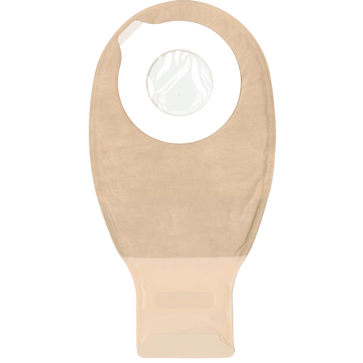 エスティーム シナジー インビジクローズ ドレインパウチ フィルター付 10枚入 416799 フランジ48mm 肌色