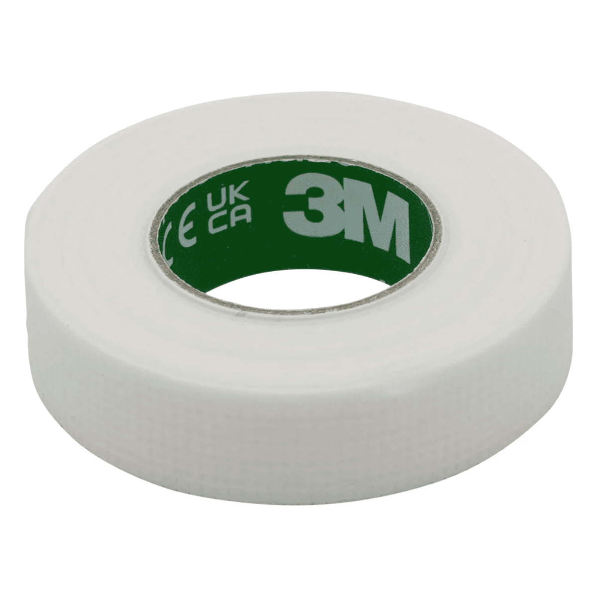 トランスポアホワイトサージカルテープ スモールパック 12巻入 12.5mm×9.1m