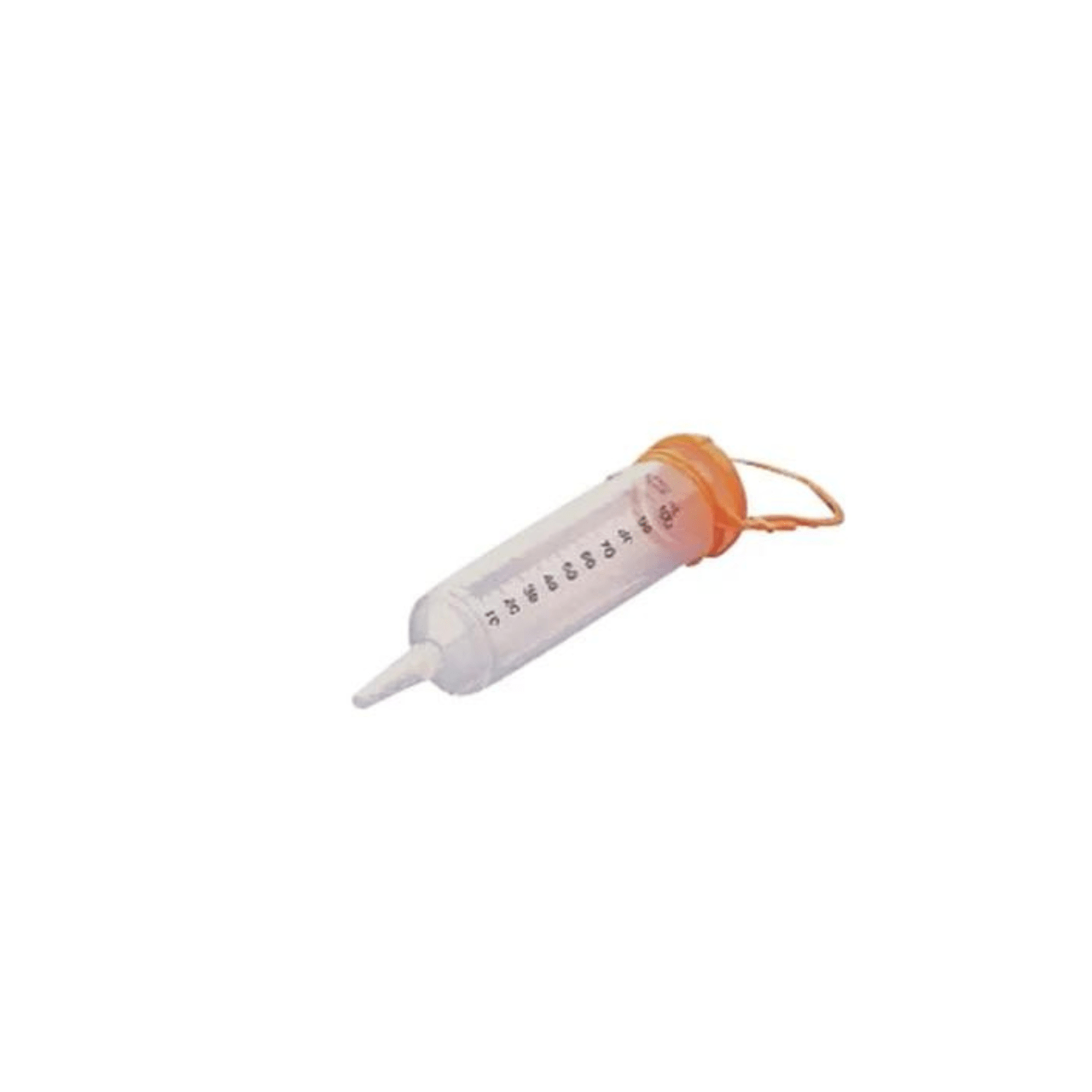 ネオフィード栄養ボトル ペティット 5個入1箱 オレンジ 100mL