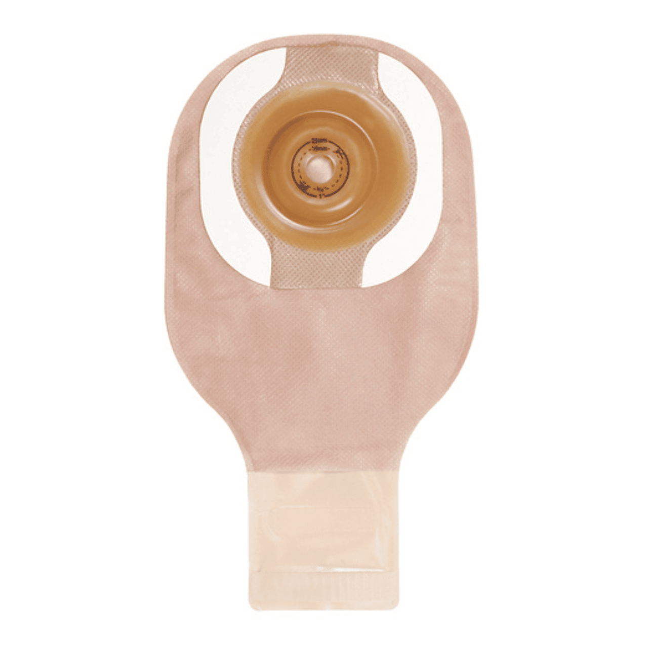 やわぴた素肌 10枚入 5681025 お好みｶｯﾄ13-25mm 肌色 窓付
