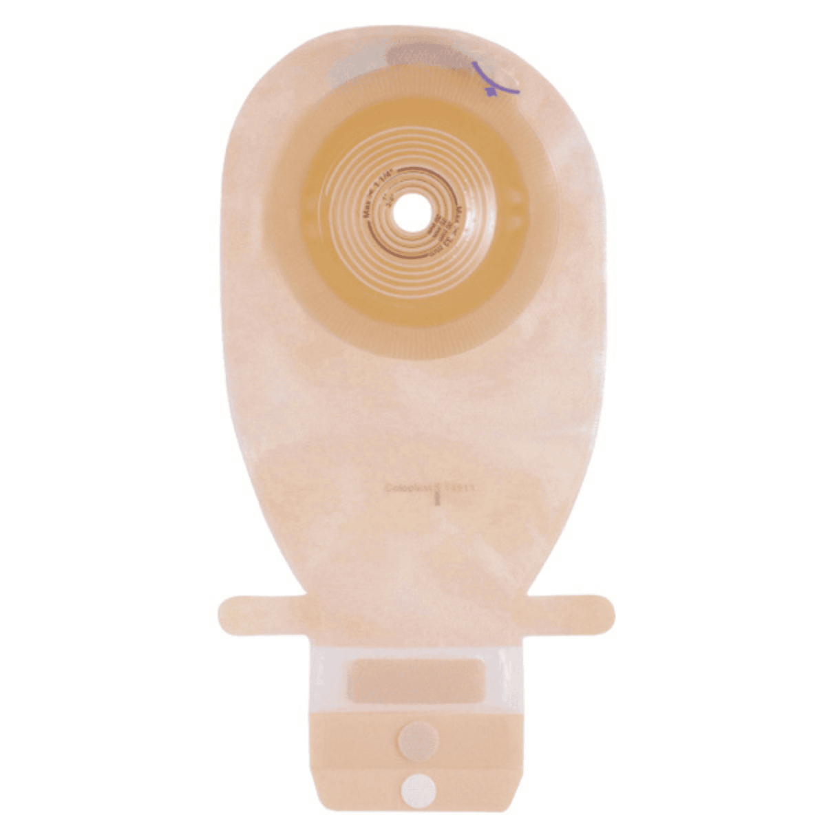 アシュラ コンフォートLC-EC  10枚入 14428 プレカット 31mm 透明
