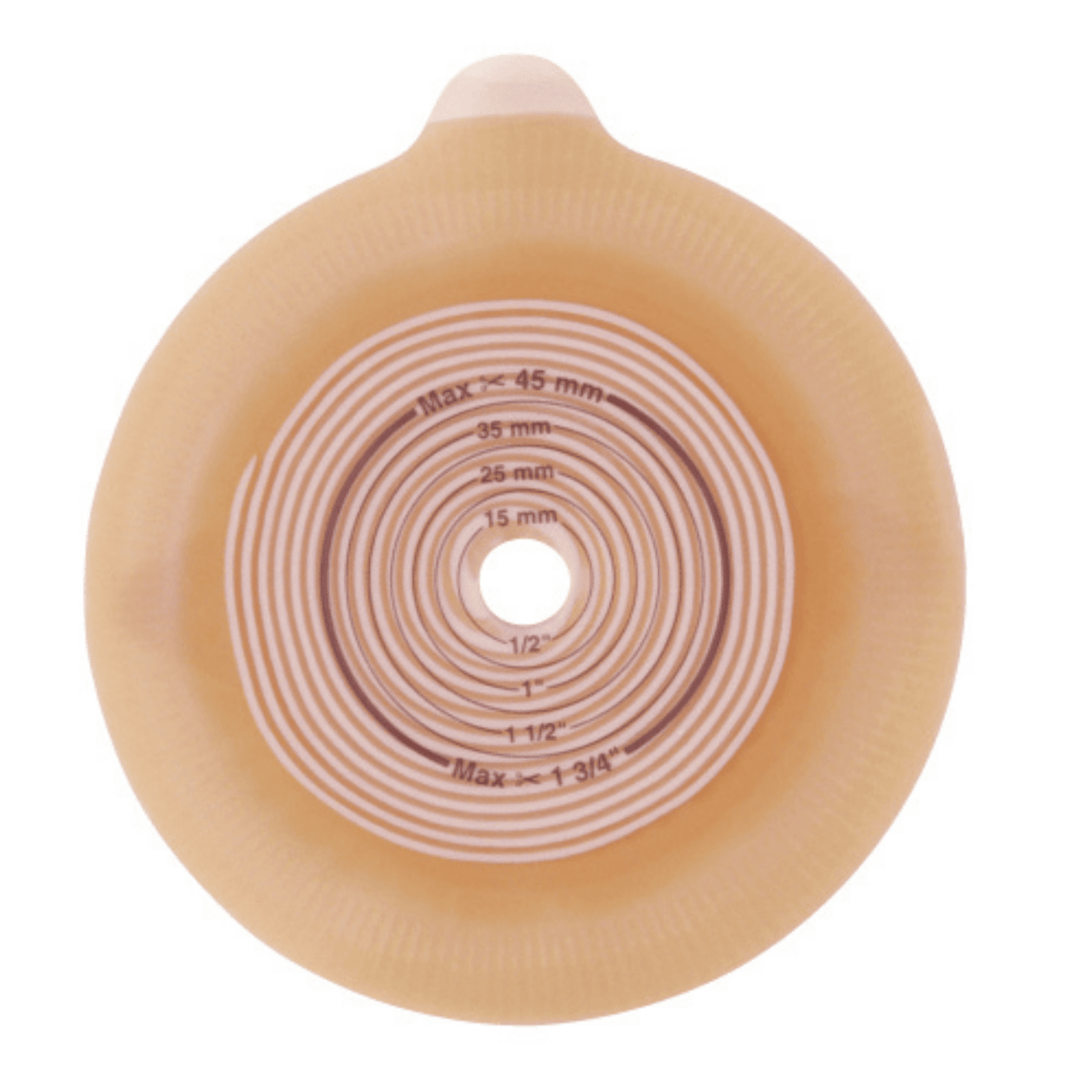アシュラ セルフプレートT 5枚入 2883 フランジ径60mm フリーカット10-55mm