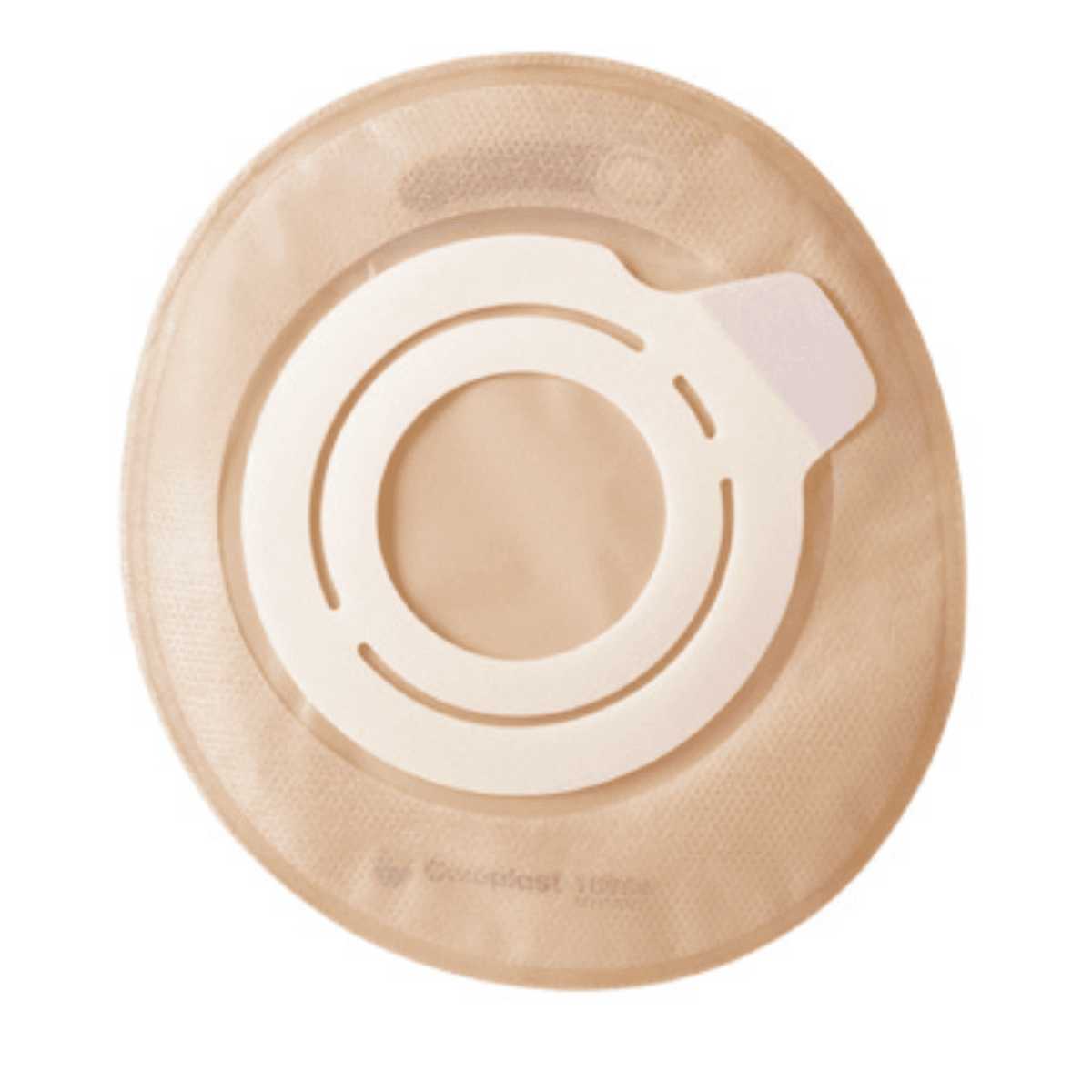センシュラフレックス ミニ 10枚入 10895 ディスク内径50mm 肌色