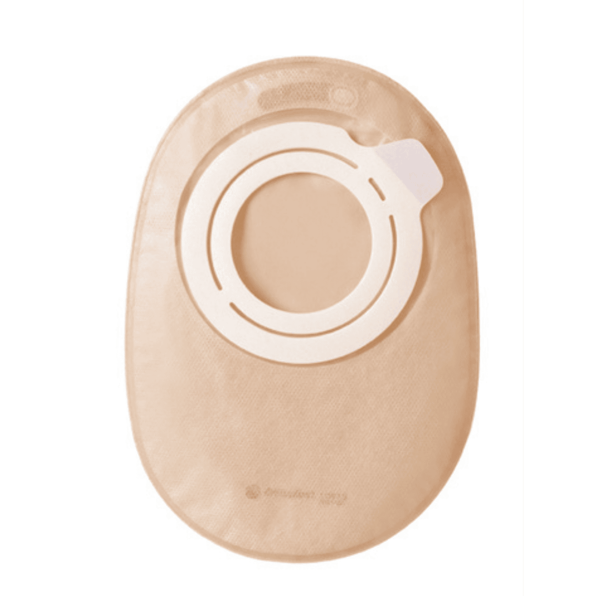 センシュラフレックス クロ-ズバッグ ナチュラル 10枚入 10915 ディスク内径50mm 肌色