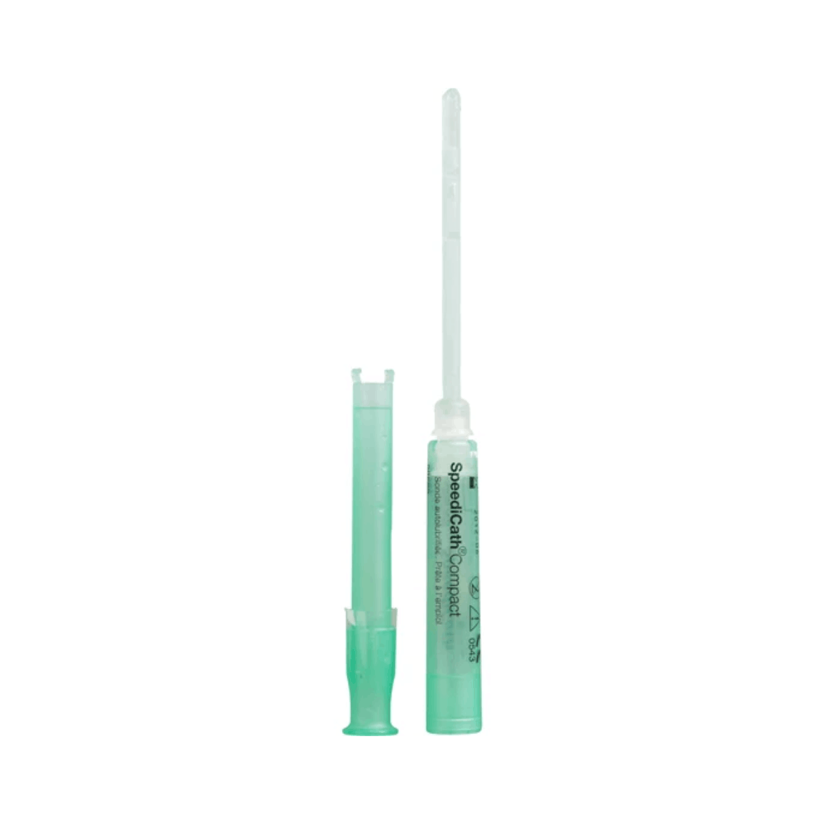 スピーディカテ コンパクト(女性用) 8Fr (30本入) 28578：フレンチ8/長さ7cm