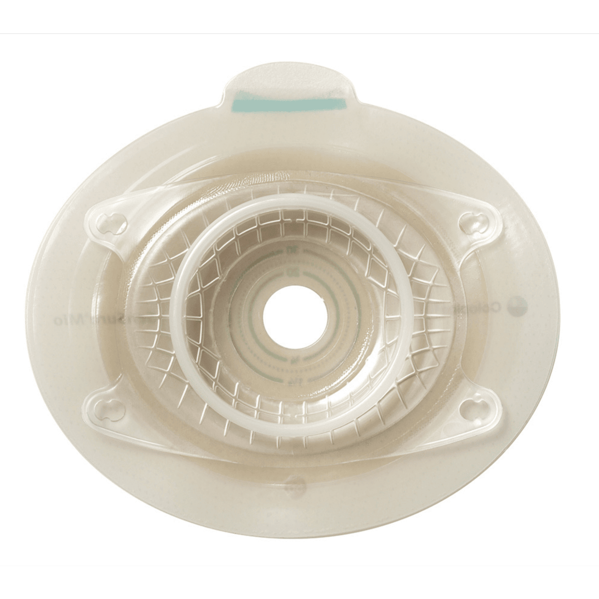 センシュラ ミオ2プレート ディープ 5枚入 16941 フランジ径40mm フリーカット10-20mm