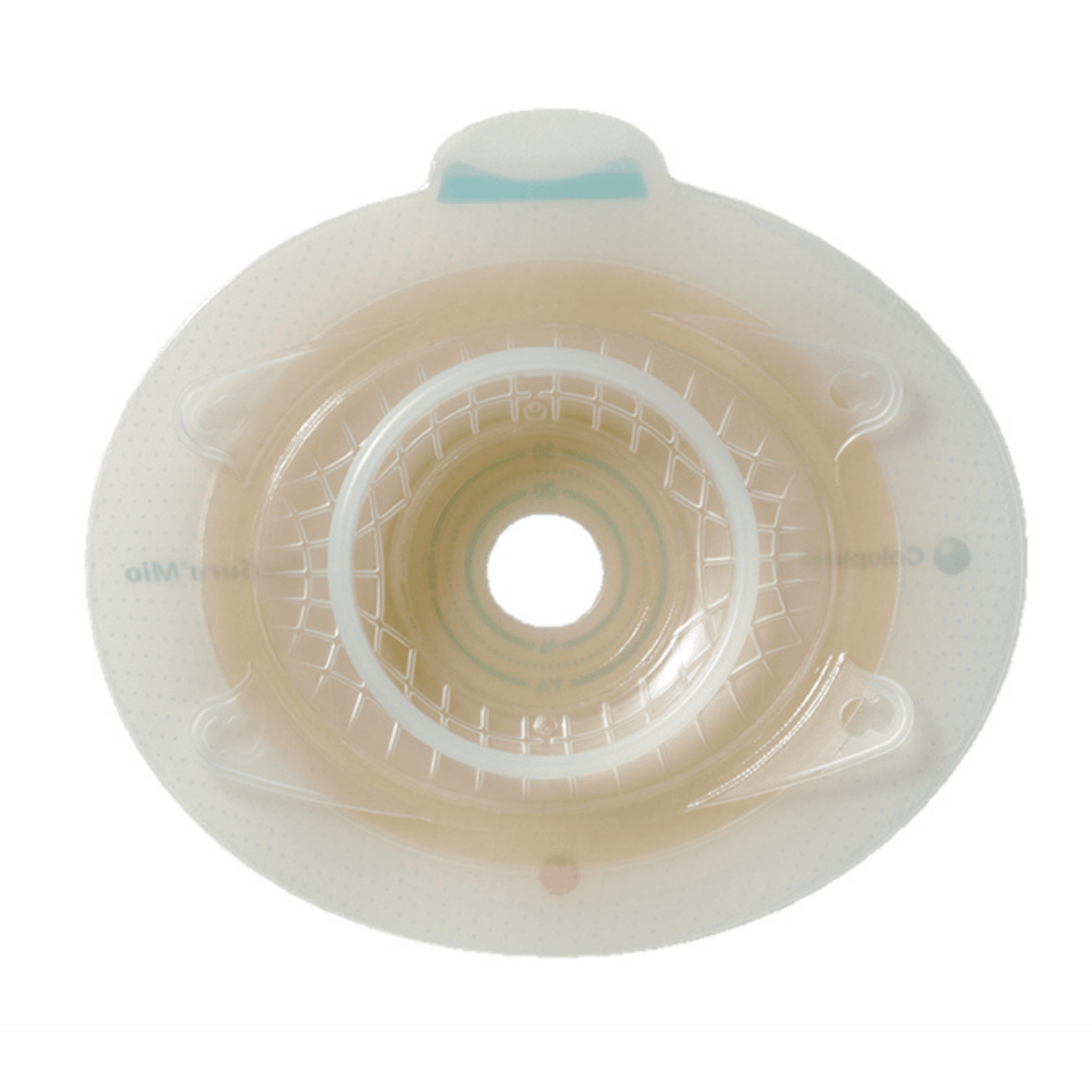 センシュラ ミオ2プレート ライト5枚入 16921 フランジ径60mm フリーカット15-40mm