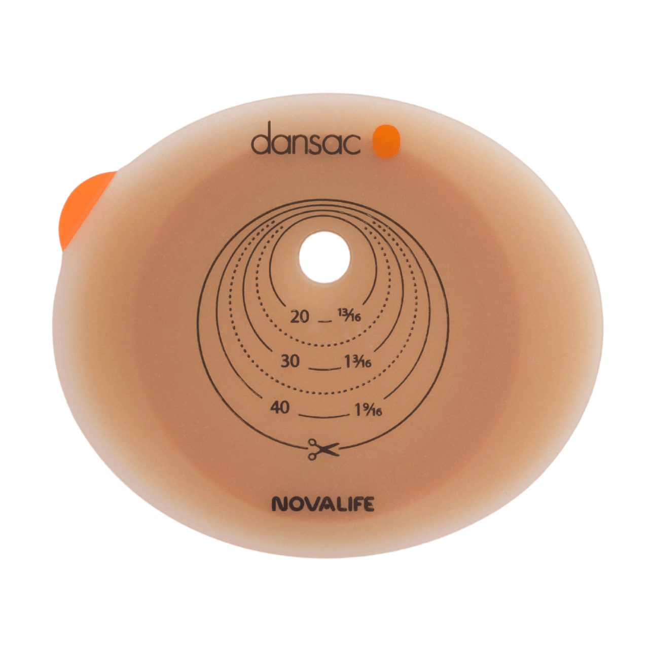ノバライフ2リング5枚入 1770-45 ﾌﾗﾝｼﾞ70mm ﾌﾟﾚｶｯﾄ45mm