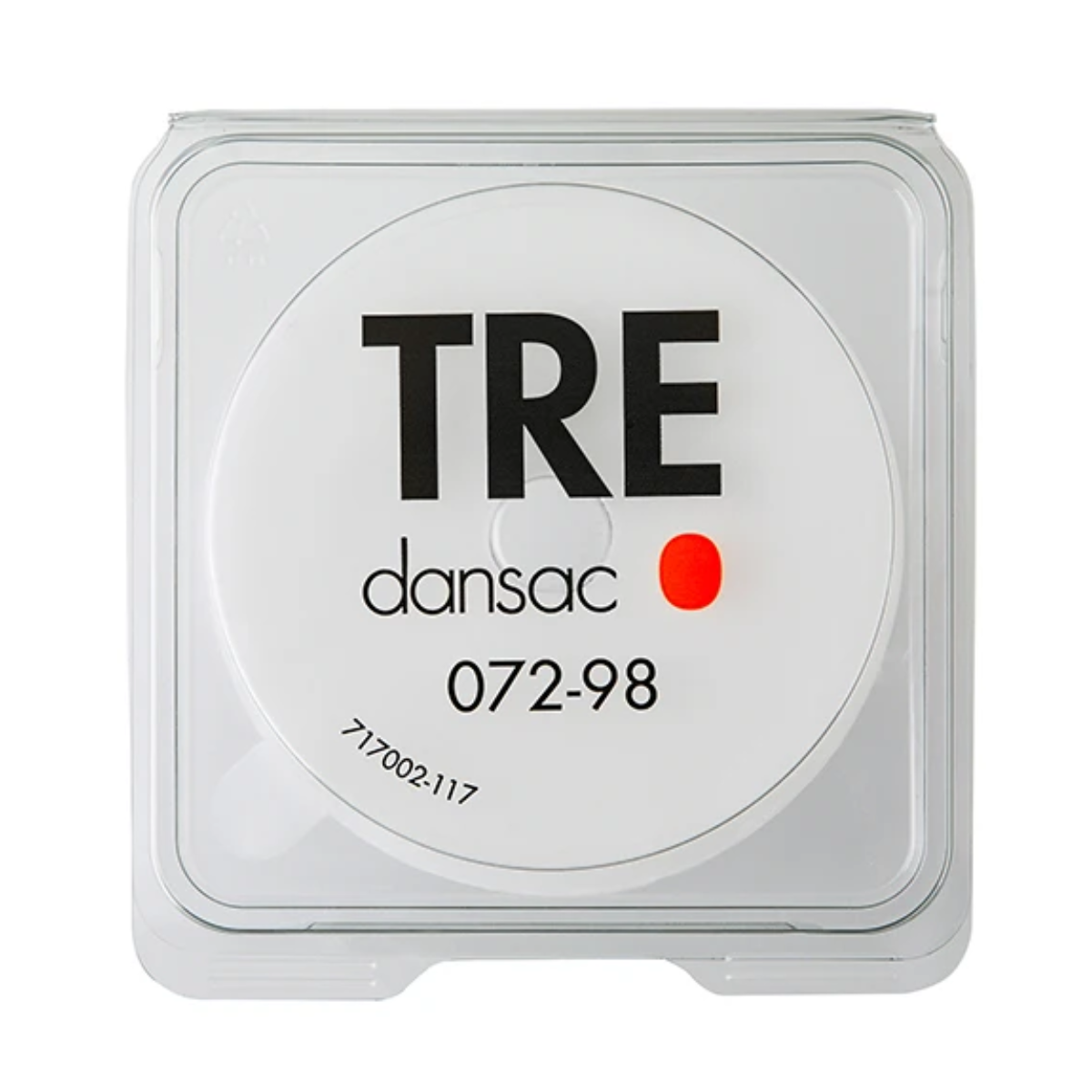 TREシール トレイシール 3枚入 072-98 厚さ2.3mm,外径98mm,内径18mm