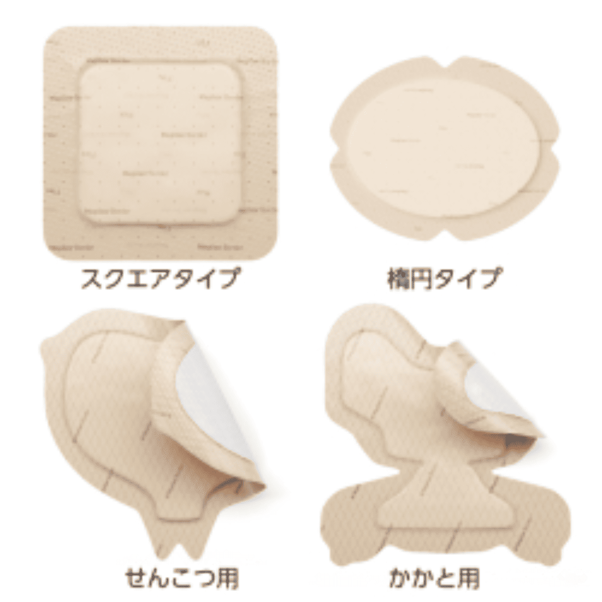 メピレックス ボー ダープロテクト