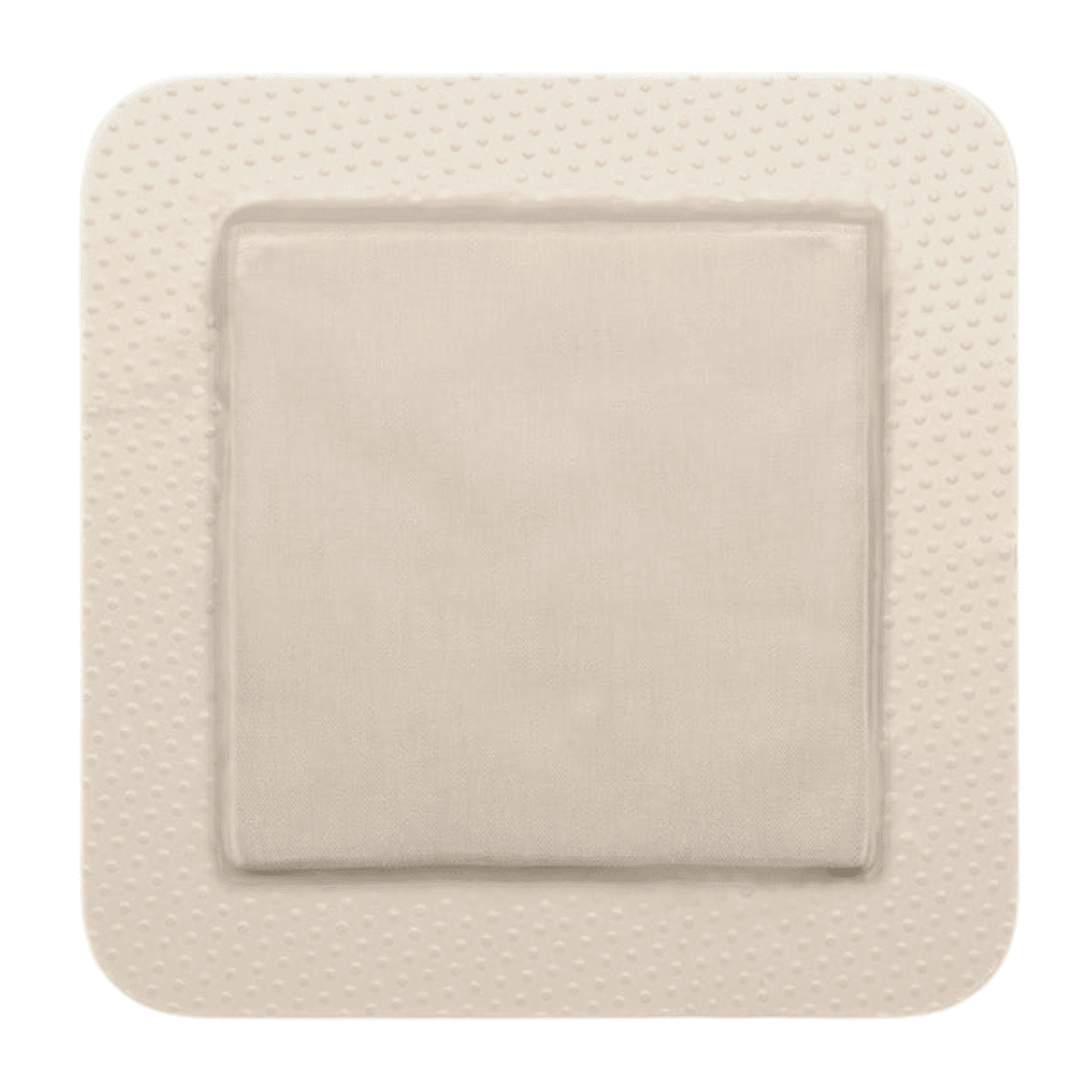 メピレックス ボーダー Ag 7.5×7.5cm 1箱 5枚入 7.5×7.5cm