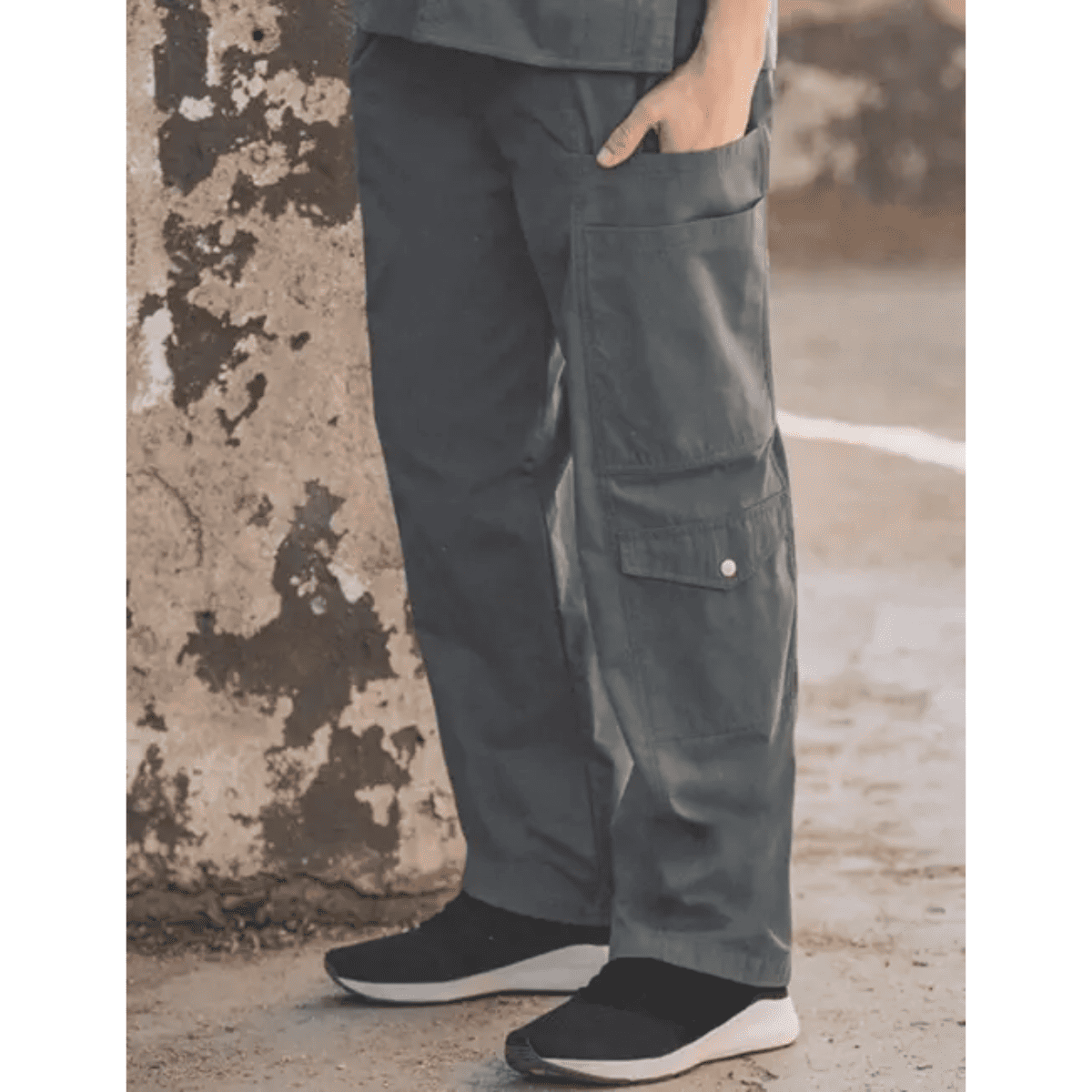 7ポケットカーゴパンツ ホワイト（レギュラー） XXS