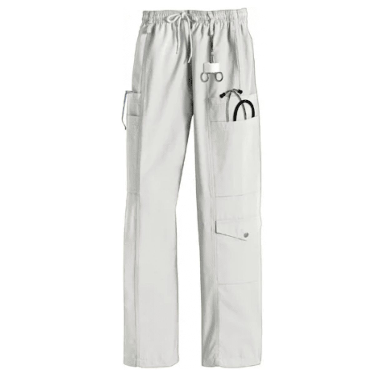 7ポケットカーゴパンツ ホワイト（レギュラー）