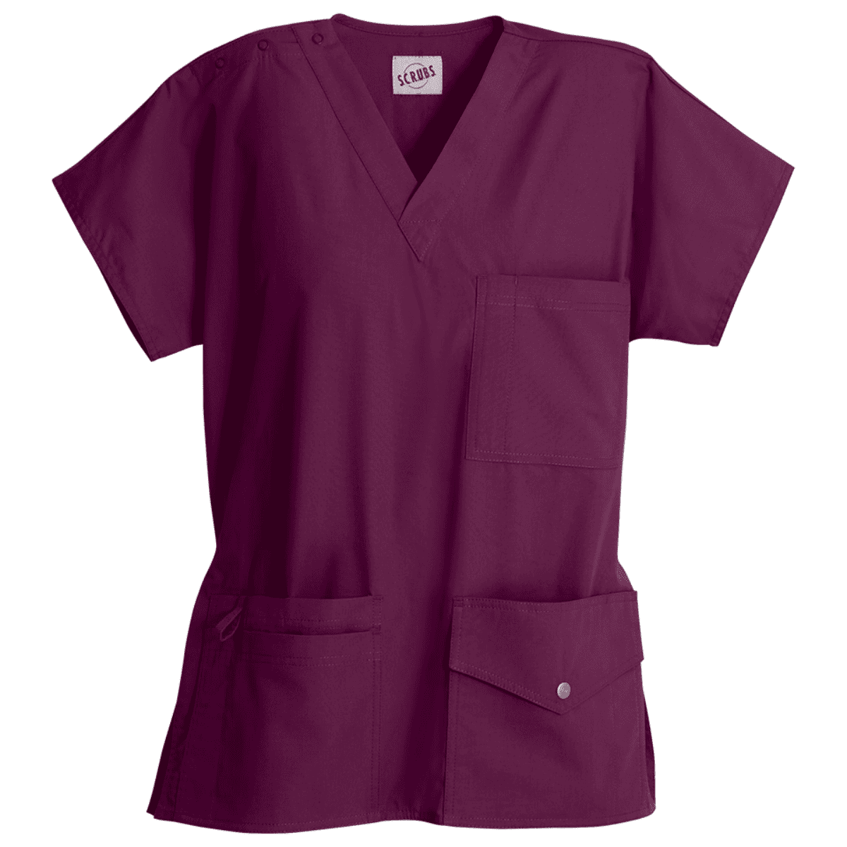 6ポケットVネック スナップトップ CAB キャボネー XXS