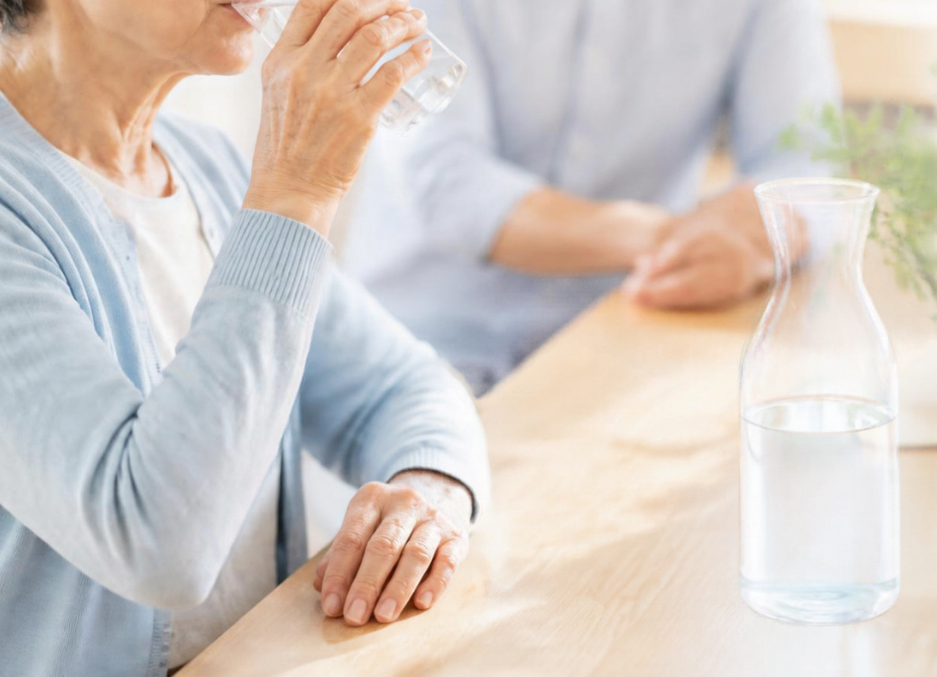 脱水症状とは？高齢者が注意すべき理由