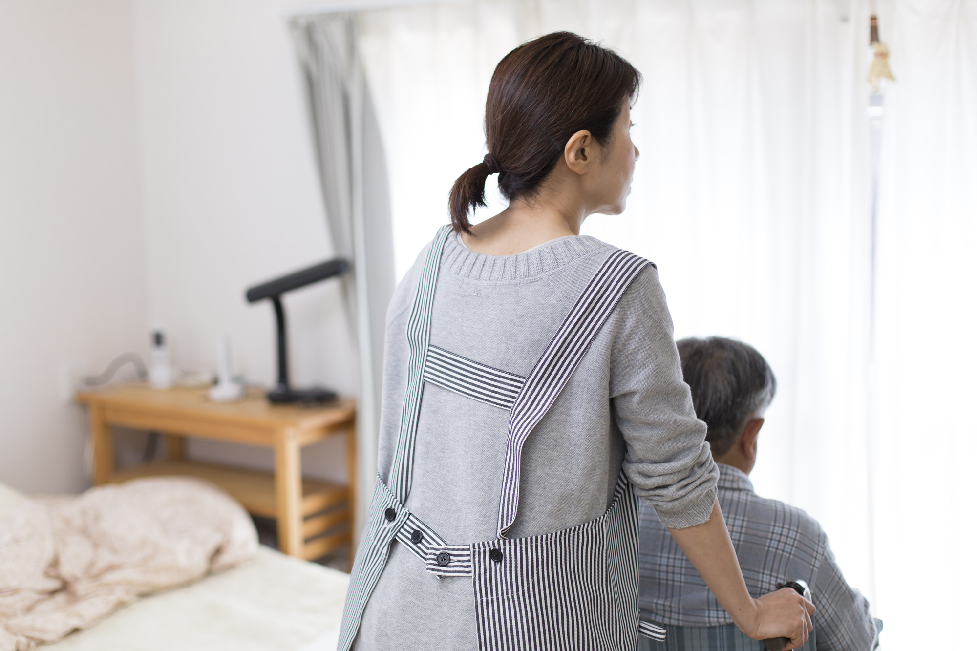 患者や家族の気持ちを確認しておこう